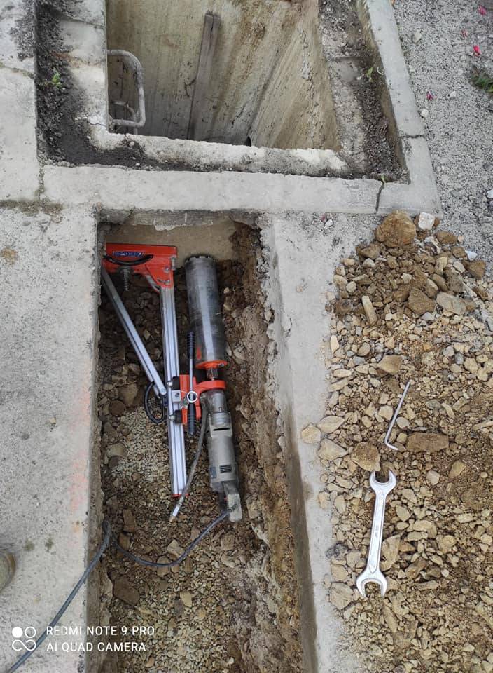 Chantier Cesson
