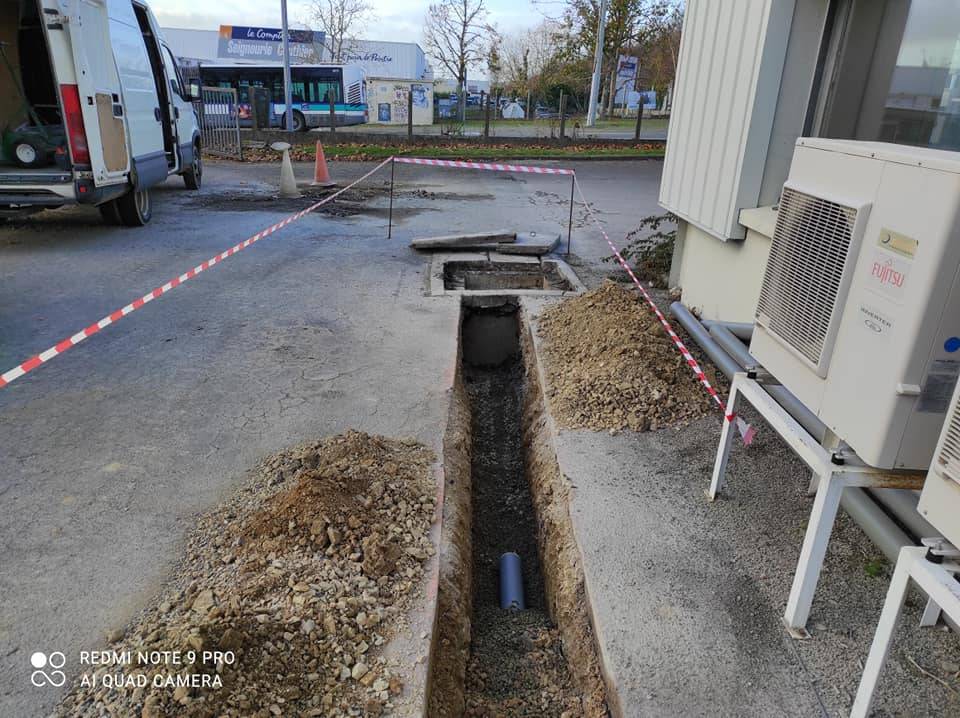 assainissement non collectif à Rennes