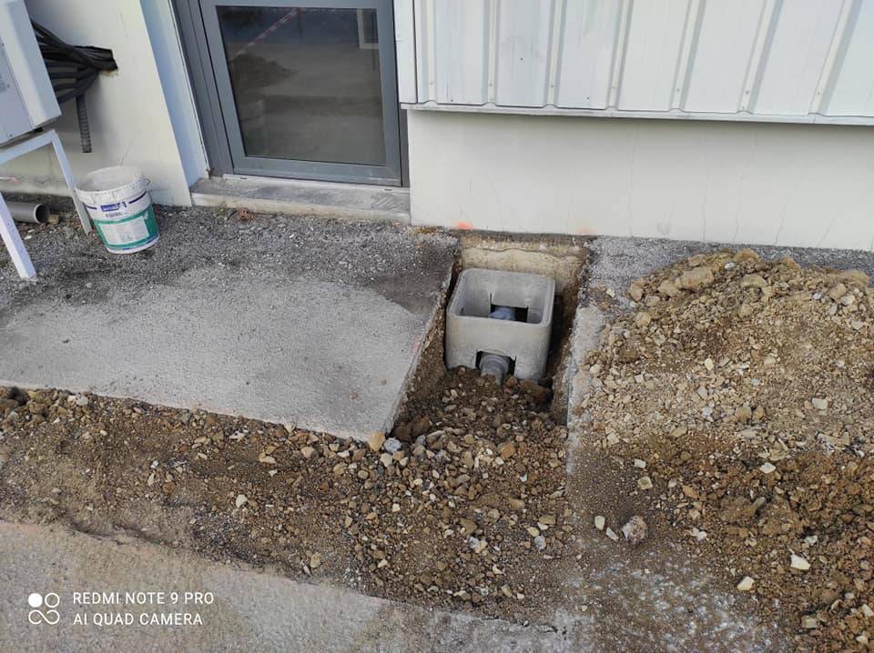 Chantier Cesson
