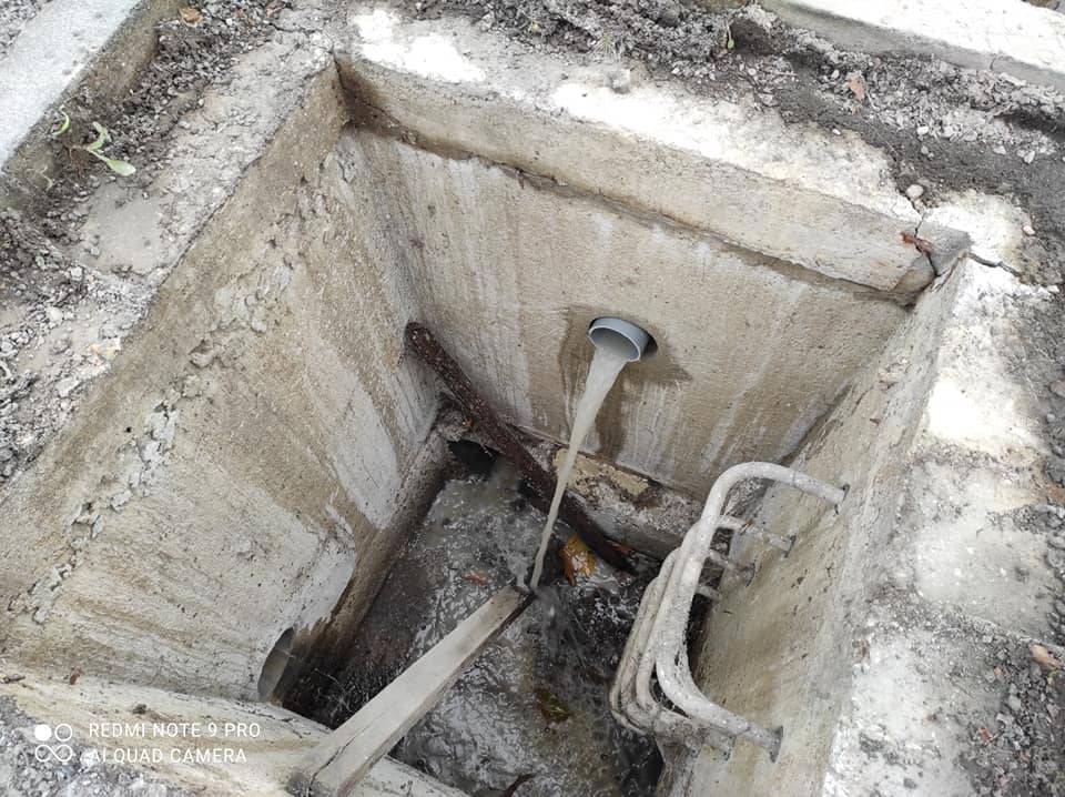 Chantier Cesson