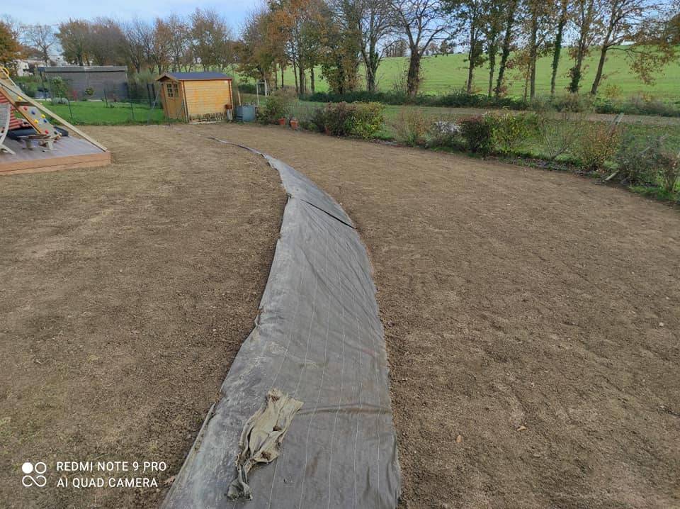 Chantier Nouvoitou
