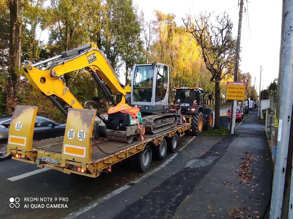 Chantier Rennes