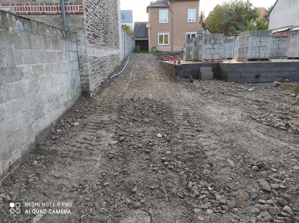Chantier Rennes