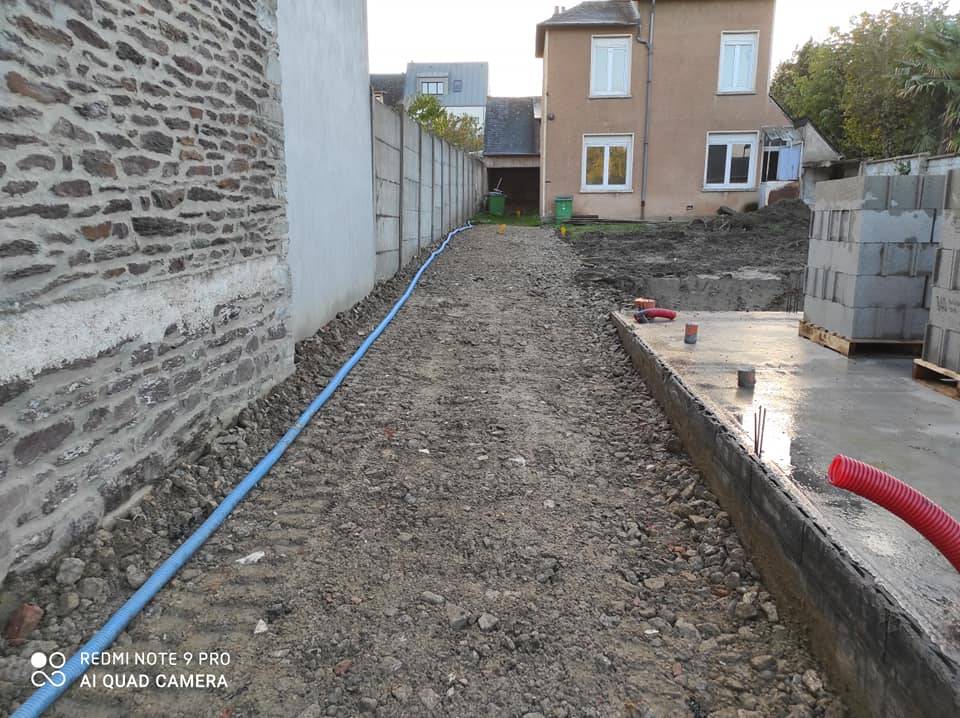 Chantier Rennes